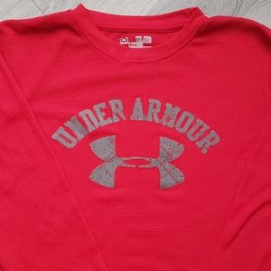 Under Armour long sleeve YXL